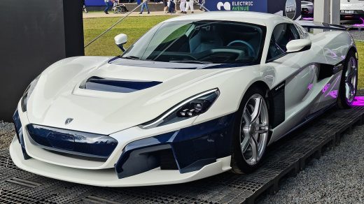 Rimac Navera