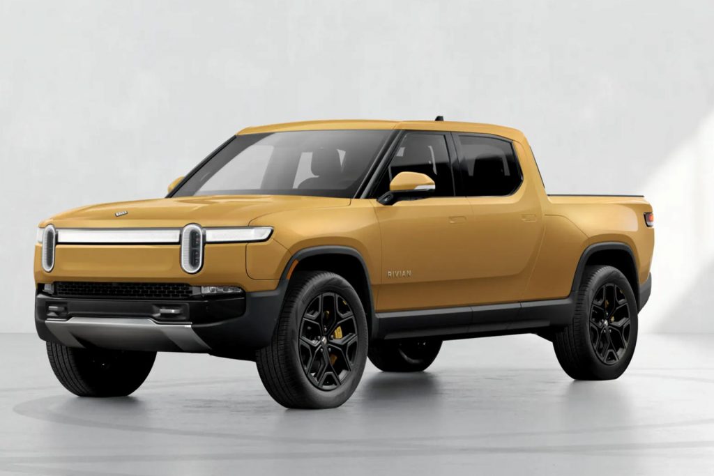 Rivian-R1T-elektryczny