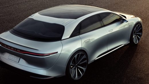 Lucid Air: Nowe modele, niższe ceny, większy zasięg